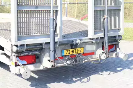 Andet 2015 MAN TGX 33.560 | RETARDER | MACHINE TRANSPORT | MASCHI (10)