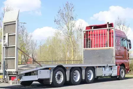 Andet 2015 MAN TGX 33.560 | RETARDER | MACHINE TRANSPORT | MASCHI (13)