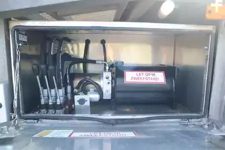 Andet 2015 MAN TGX 33.560 | RETARDER | MACHINE TRANSPORT | MASCHI (15)
