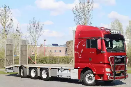 Andet 2015 MAN TGX 33.560 | RETARDER | MACHINE TRANSPORT | MASCHI (3)