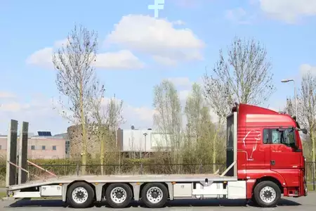 Andet 2015 MAN TGX 33.560 | RETARDER | MACHINE TRANSPORT | MASCHI (4)