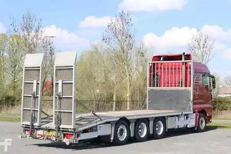 Andet 2015 MAN TGX 33.560 | RETARDER | MACHINE TRANSPORT | MASCHI (5)