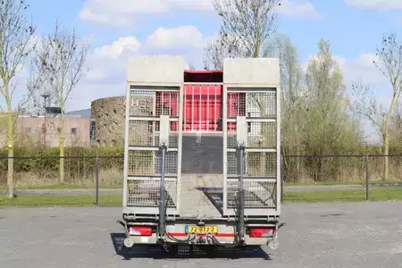 Andet 2015 MAN TGX 33.560 | RETARDER | MACHINE TRANSPORT | MASCHI (6)