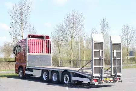 Andet 2015 MAN TGX 33.560 | RETARDER | MACHINE TRANSPORT | MASCHI (7)