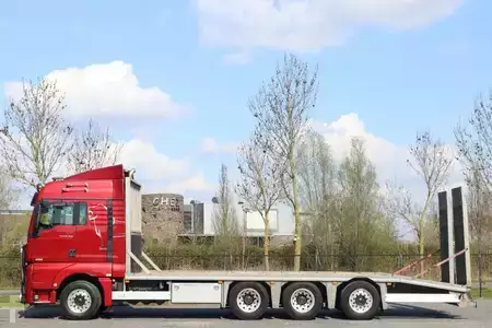 Andet 2015 MAN TGX 33.560 | RETARDER | MACHINE TRANSPORT | MASCHI (8)