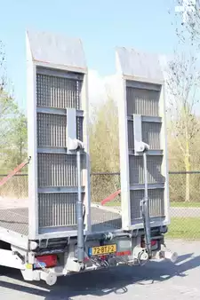 Andet 2015 MAN TGX 33.560 | RETARDER | MACHINE TRANSPORT | MASCHI (9)