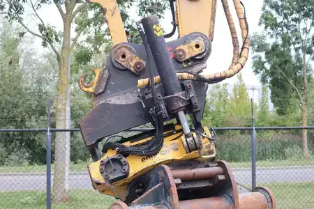 Hydraulic Excavators 2017 Caterpillar 323 FL | 3D GPS | ROTOTILT | RIPPER | 3X BUCKET (8)