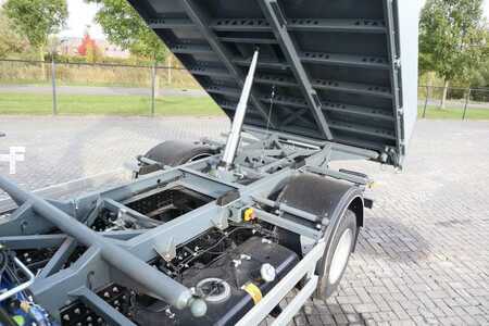 Muut 2023 Fuso Canter 7C18 | 4X2 | 3-WAY TIPPER | PM 6.5 KRAN /CR (13)