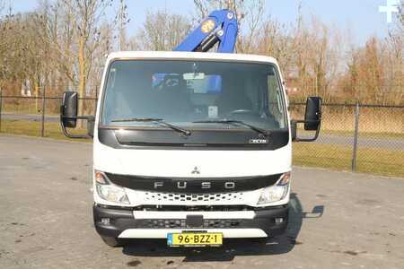 Muut 2023 Fuso Canter 7C18 | 4X2 | 3-WAY TIPPER | PM 6.5 KRAN /CR (3)