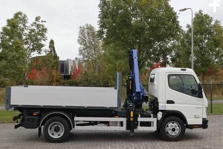 Muut 2023 Fuso Canter 7C18 | 4X2 | 3-WAY TIPPER | PM 6.5 KRAN /CR (5)