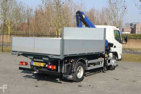 Muut 2023 Fuso Canter 7C18 | 4X2 | 3-WAY TIPPER | PM 6.5 KRAN /CR (6)
