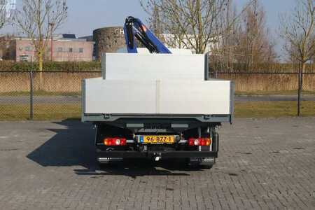 Muut 2023 Fuso Canter 7C18 | 4X2 | 3-WAY TIPPER | PM 6.5 KRAN /CR (7)