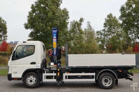 Muut 2023 Fuso Canter 7C18 | 4X2 | 3-WAY TIPPER | PM 6.5 KRAN /CR (9)