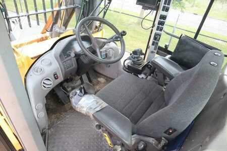 Wheel Loaders 2009 Volvo L180 F HL | HIGH-LIFT | LOG STACKER | HOLZ GRAPPLE (15)