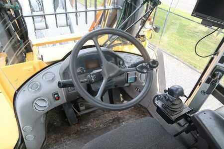 Wheel Loaders 2009 Volvo L180 F HL | HIGH-LIFT | LOG STACKER | HOLZ GRAPPLE (17)