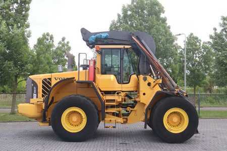 Wheel Loaders 2009 Volvo L180 F HL | HIGH-LIFT | LOG STACKER | HOLZ GRAPPLE (4)