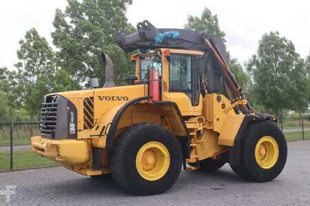 Wheel Loaders 2009 Volvo L180 F HL | HIGH-LIFT | LOG STACKER | HOLZ GRAPPLE (6)