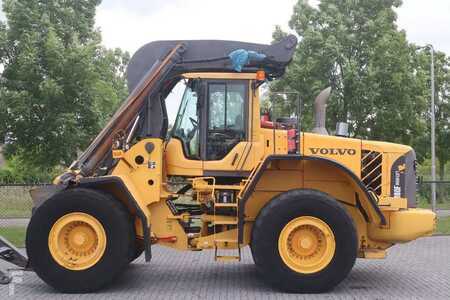 Wheel Loaders 2009 Volvo L180 F HL | HIGH-LIFT | LOG STACKER | HOLZ GRAPPLE (7)