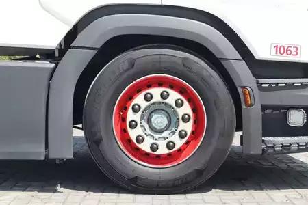 Annet 2018 Scania R410 NGS 4X2 MEGA/LOWDECK RETARDER EURO 6 (13)