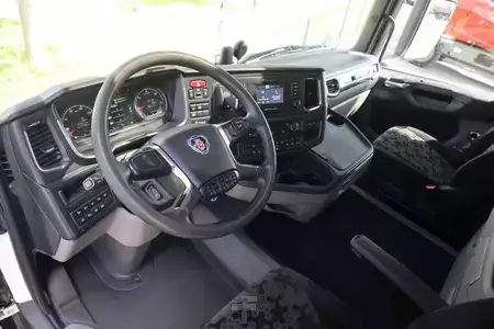 Annet 2018 Scania R410 NGS 4X2 MEGA/LOWDECK RETARDER EURO 6 (15)
