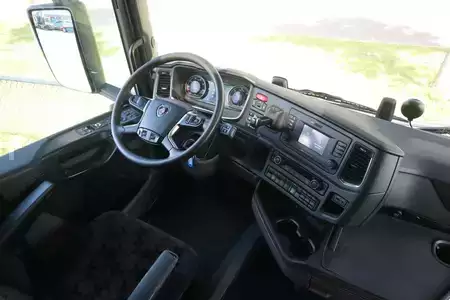 Annet 2018 Scania R410 NGS 4X2 MEGA/LOWDECK RETARDER EURO 6 (16)