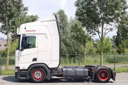 Annet 2018 Scania R410 NGS 4X2 MEGA/LOWDECK RETARDER EURO 6 (2)