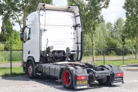 Annet 2018 Scania R410 NGS 4X2 MEGA/LOWDECK RETARDER EURO 6 (3)