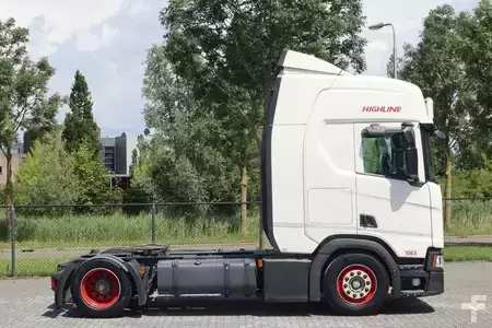 Annet 2018 Scania R410 NGS 4X2 MEGA/LOWDECK RETARDER EURO 6 (5)