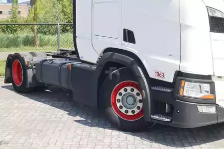 Annet 2018 Scania R410 NGS 4X2 MEGA/LOWDECK RETARDER EURO 6 (9)