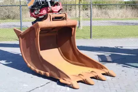 Rupsgraafmachines 2018 Caterpillar 325 F LCR | ROTOTILT | BUCKET (10)