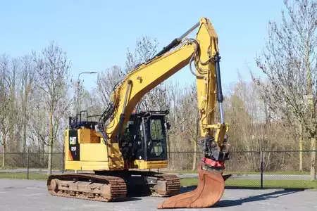 Rupsgraafmachines 2018 Caterpillar 325 F LCR | ROTOTILT | BUCKET (5)