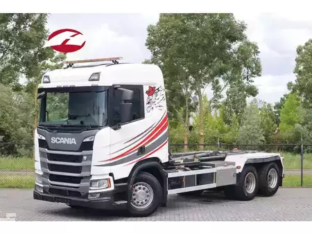 Outro 2019 Scania R500 NGS 6X2 | RETARDER | JOAB HOOK | EURO 6 (1)