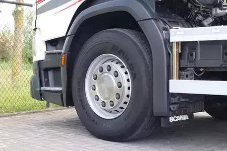 Outro 2019 Scania R500 NGS 6X2 | RETARDER | JOAB HOOK | EURO 6 (11)