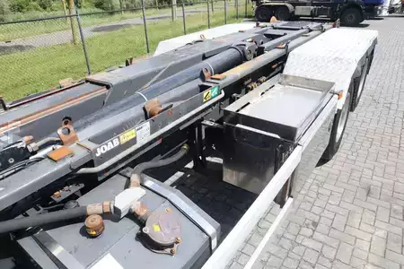 Outro 2019 Scania R500 NGS 6X2 | RETARDER | JOAB HOOK | EURO 6 (13)