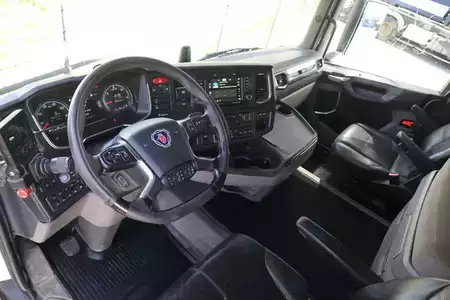 Outro 2019 Scania R500 NGS 6X2 | RETARDER | JOAB HOOK | EURO 6 (17)