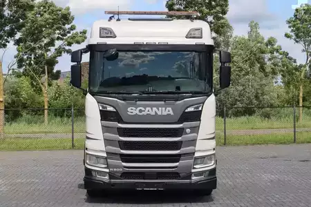 Outro 2019 Scania R500 NGS 6X2 | RETARDER | JOAB HOOK | EURO 6 (2)