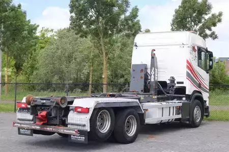 Outro 2019 Scania R500 NGS 6X2 | RETARDER | JOAB HOOK | EURO 6 (5)