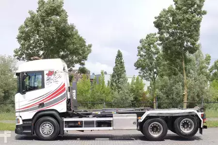 Outro 2019 Scania R500 NGS 6X2 | RETARDER | JOAB HOOK | EURO 6 (8)