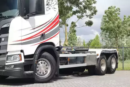 Outro 2019 Scania R500 NGS 6X2 | RETARDER | JOAB HOOK | EURO 6 (9)