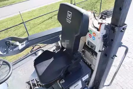 Recyklátory za studena 2017 WIRTGEN W60Ri | WATER SYSTEM | LOW HOURS (11)