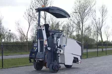Recyklátory za studena 2017 WIRTGEN W60Ri | WATER SYSTEM | LOW HOURS (12)