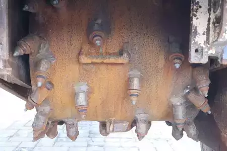 Recyklátory za studena 2017 WIRTGEN W60Ri | WATER SYSTEM | LOW HOURS (16)