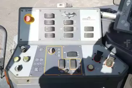 Recyklátory za studena 2017 WIRTGEN W60Ri | WATER SYSTEM | LOW HOURS (17)