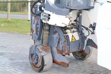 Recyklátory za studena 2017 WIRTGEN W60Ri | WATER SYSTEM | LOW HOURS (18)