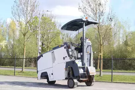 Recyklátory za studena 2017 WIRTGEN W60Ri | WATER SYSTEM | LOW HOURS (3)