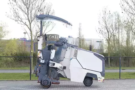 Recyklátory za studena 2017 WIRTGEN W60Ri | WATER SYSTEM | LOW HOURS (4)
