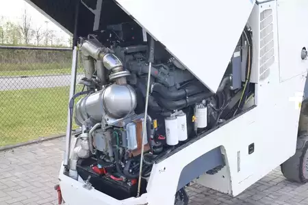 Recyklátory za studena 2017 WIRTGEN W60Ri | WATER SYSTEM | LOW HOURS (7)