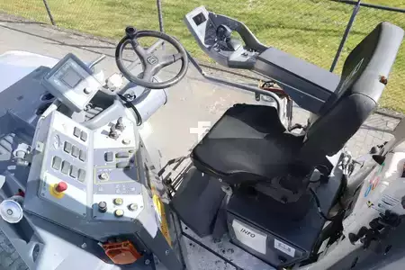 Recyklátory za studena 2017 WIRTGEN W60Ri | WATER SYSTEM | LOW HOURS (9)
