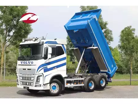 Altri 2019 Volvo FH 16.750 6X4 | RETARDER | EURO 6 | TANDEMLIFT | B (1)