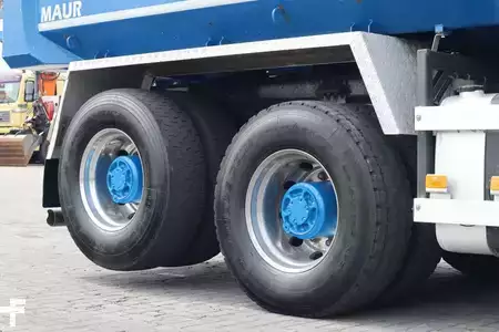 Altri 2019 Volvo FH 16.750 6X4 | RETARDER | EURO 6 | TANDEMLIFT | B (15)